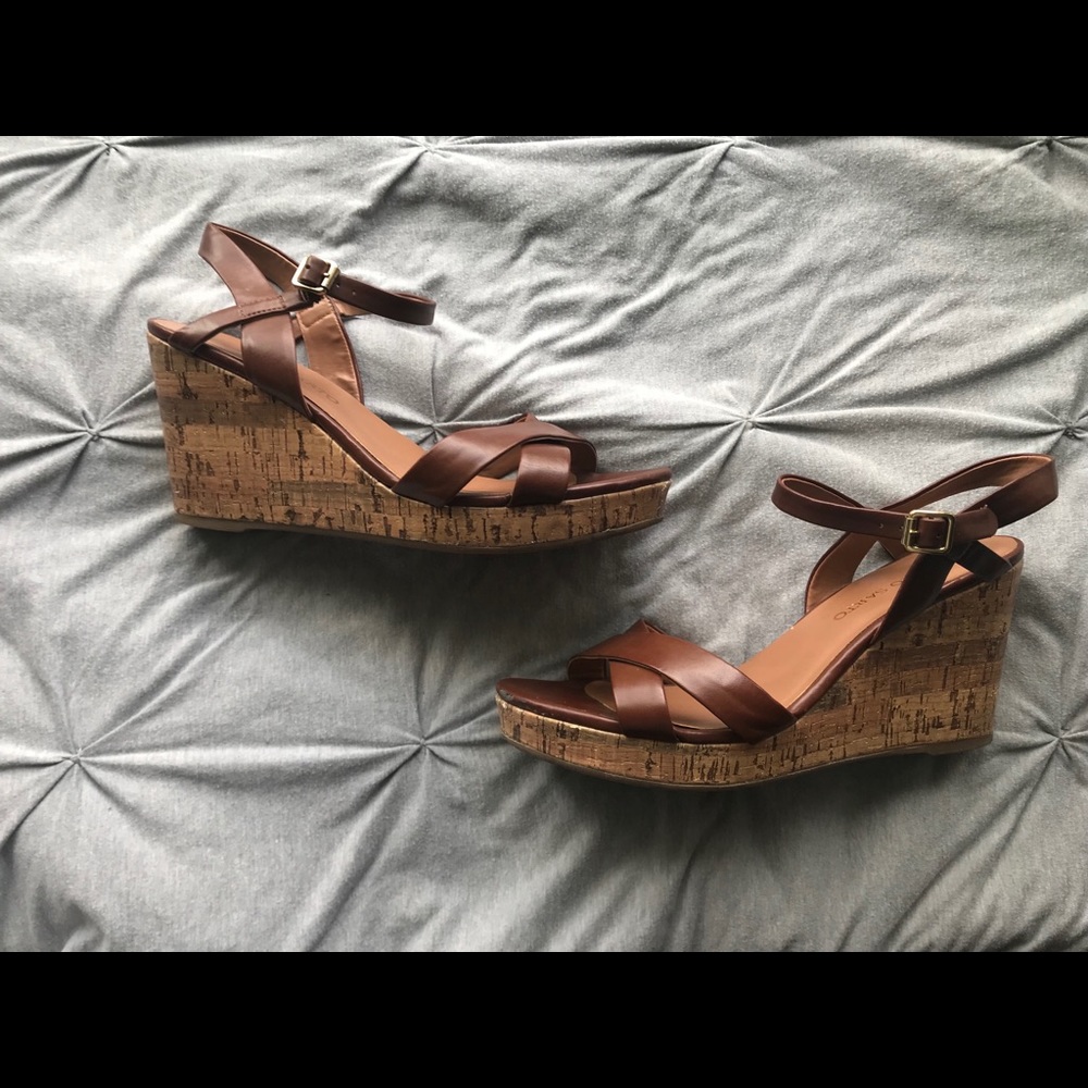Franco Sarto Wedges
